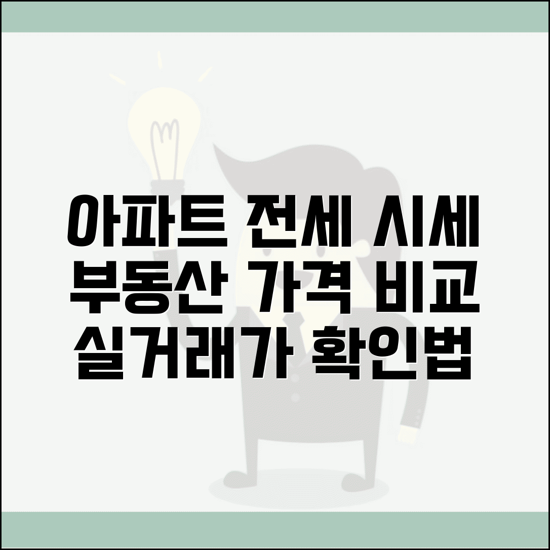 아파트전세 시세조회 방법 | 부동산 전세가격 비교사이트 및 실거래가 확인법