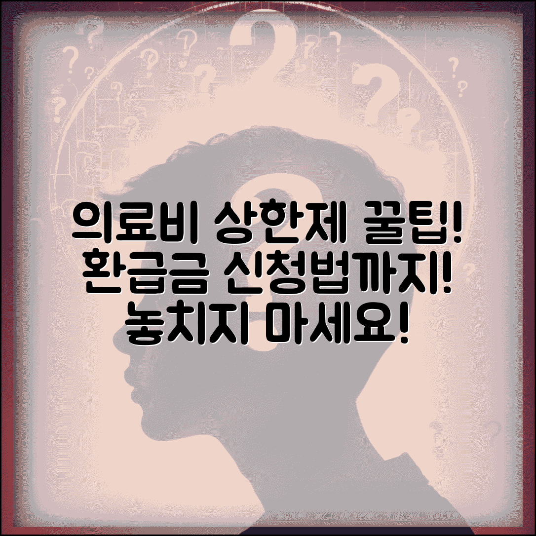 본인부담금상한제 완벽가이드 | 의료비 본인부담금상한제란 무엇인가, 신청 조건과 혜택 총정리