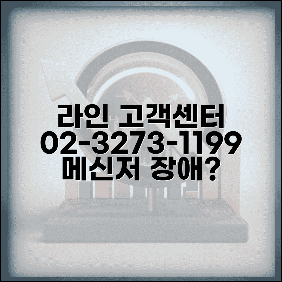 라인 고객센터 연락처 02-3273-1199 | 메신저 장애 신고와 라인페이 결제 문의 상담
