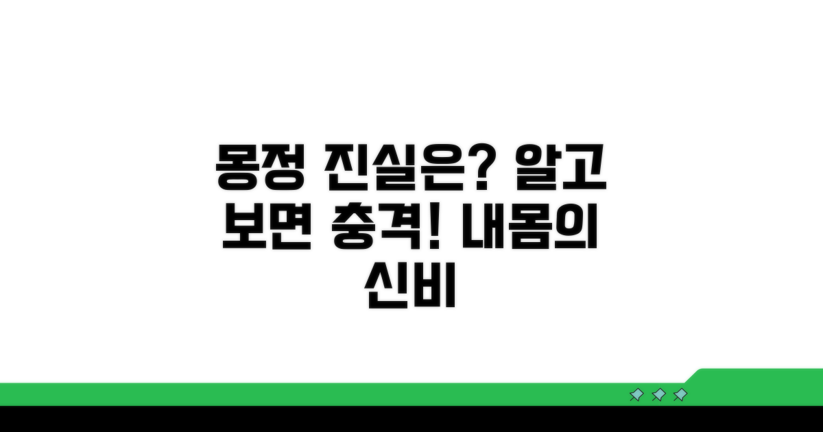 몽정에 대한 오해와 진실