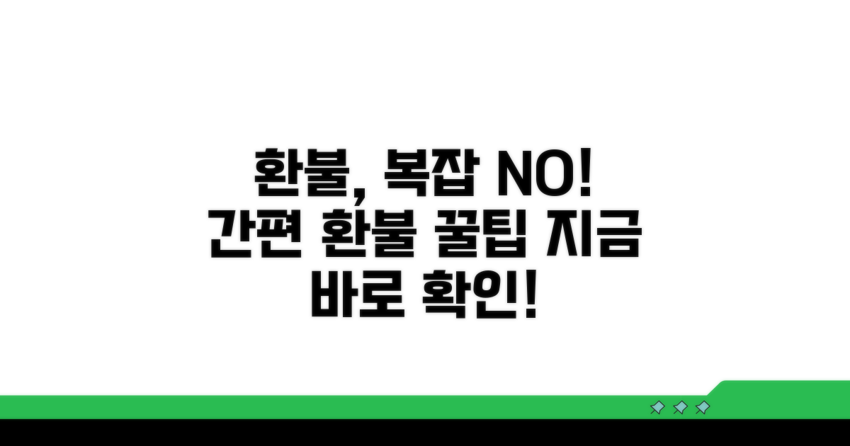 해지 환불, 복잡하지 않아요