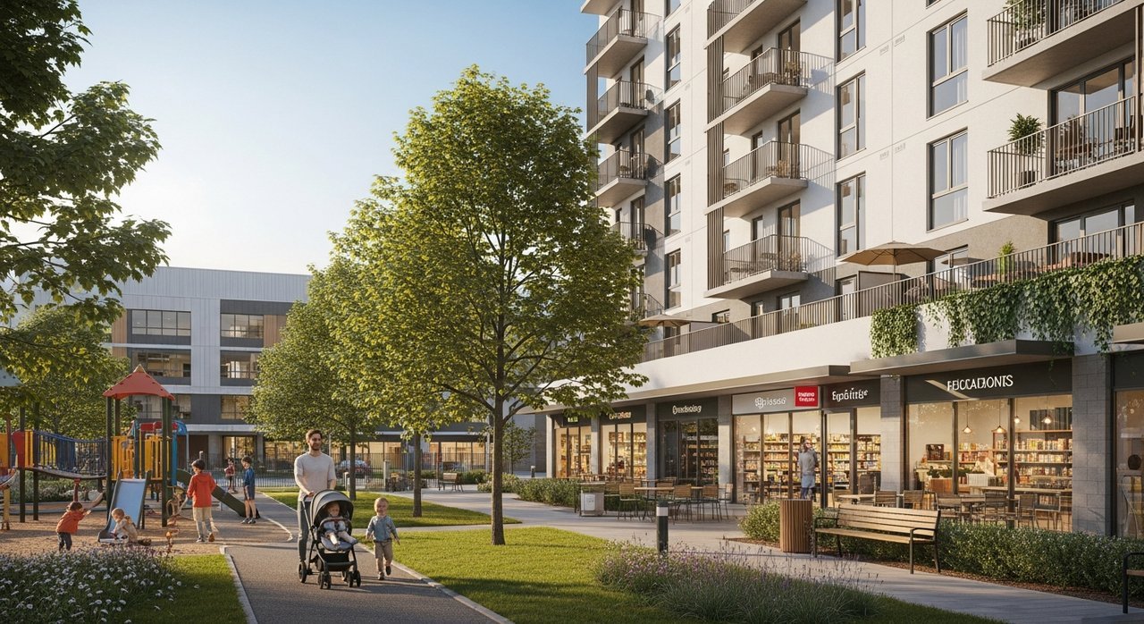 마곡 힐스테이트 영유아부모 실거주평가: 시설, 공원, 상가, 교육 4가지 핵심 분석