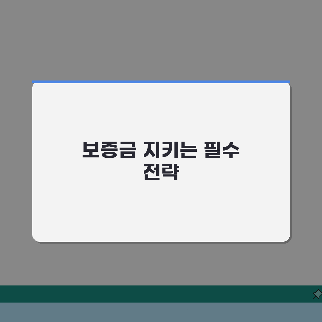 소액임차인 최우선변제금 계산법, 지역별 한도와 회수 전략 A to Z