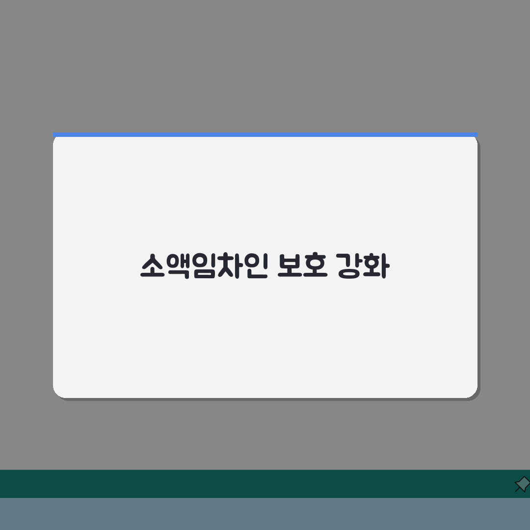 소액임차인 최우선변제금 계산법, 지역별 한도와 회수 전략 A to Z
