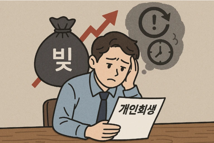 20대 청년의 학자금 대출과 카드빚 부채 현황